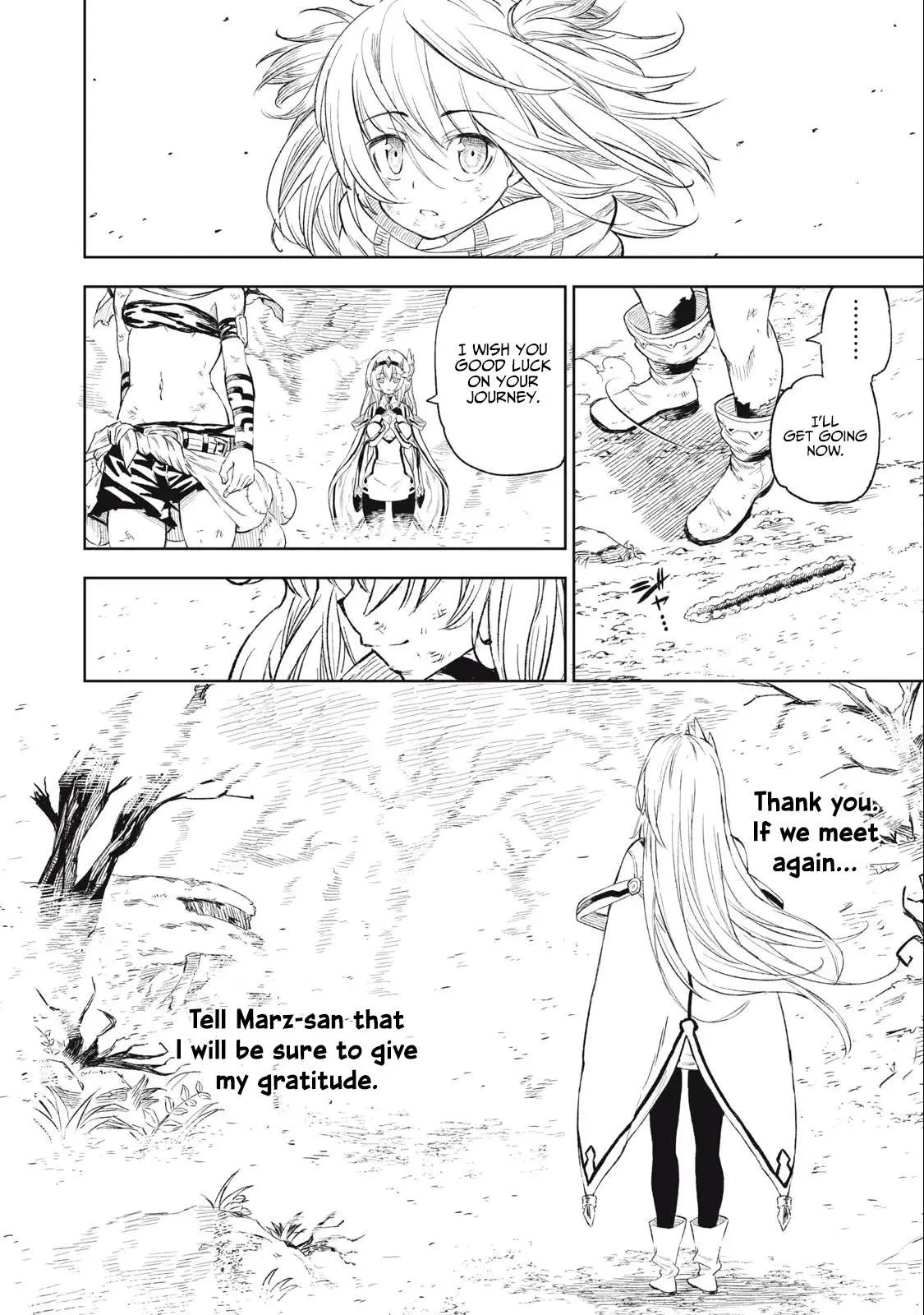 Skill Lender’s Retrieving Tale ~I Told You It’s 10% per 10 Days at First, Didn’t I?~ Chapter 26 page 19