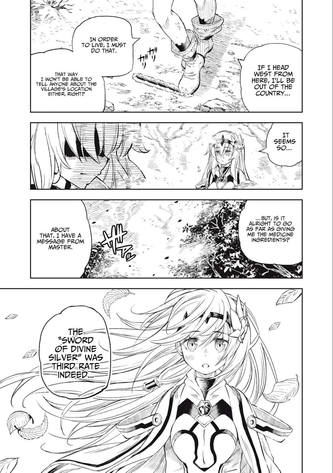 Skill Lender’s Retrieving Tale ~I Told You It’s 10% per 10 Days at First, Didn’t I?~ Chapter 26 page 18