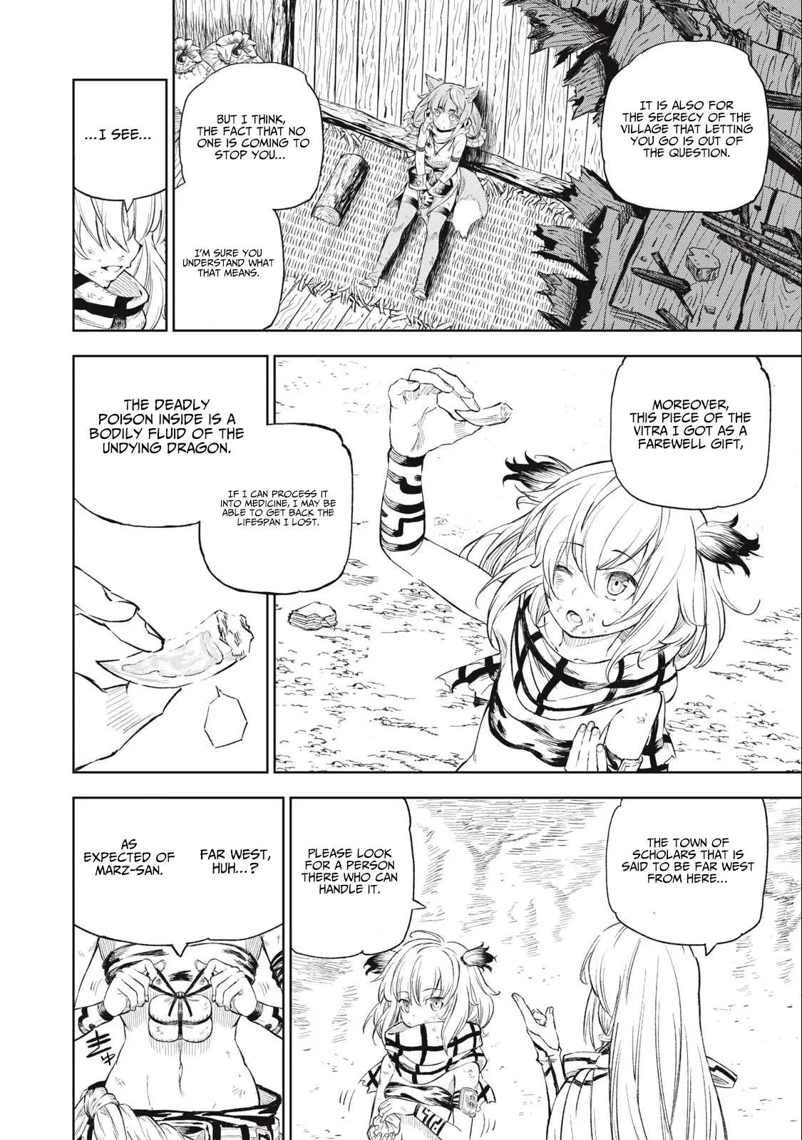 Skill Lender’s Retrieving Tale ~I Told You It’s 10% per 10 Days at First, Didn’t I?~ Chapter 26 page 17