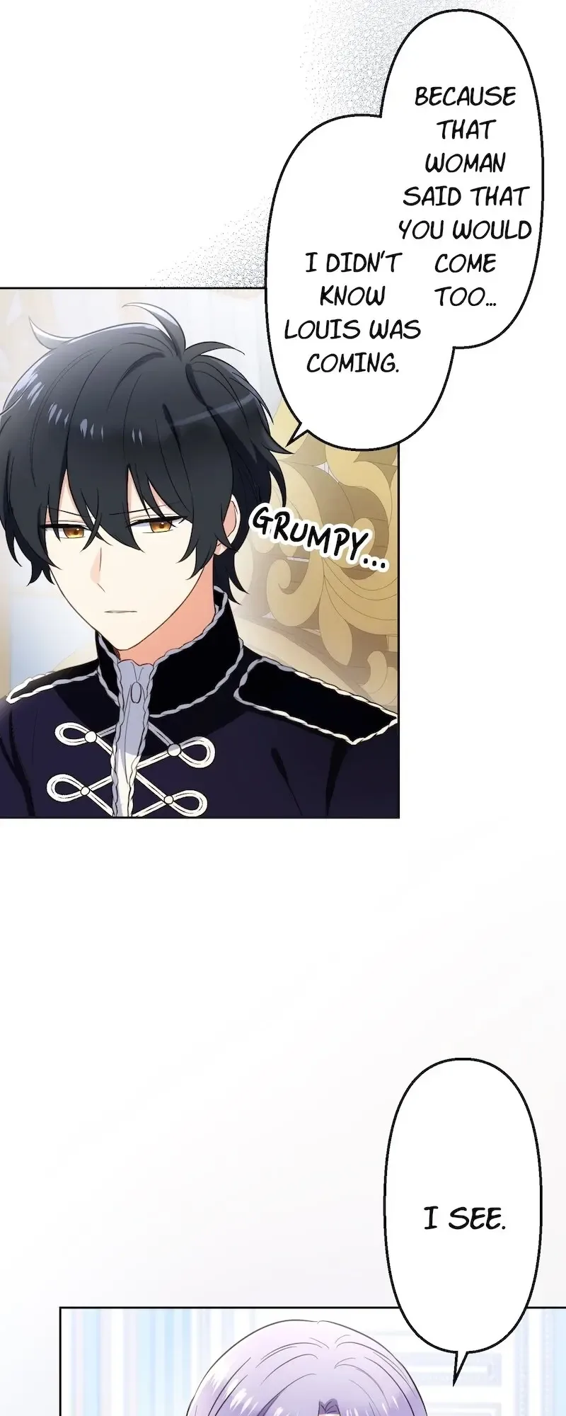 The Final-Boss Prince is Somehow Obsessed with the Chubby Villainess: Reincarnated Me Chapter 28 page 15