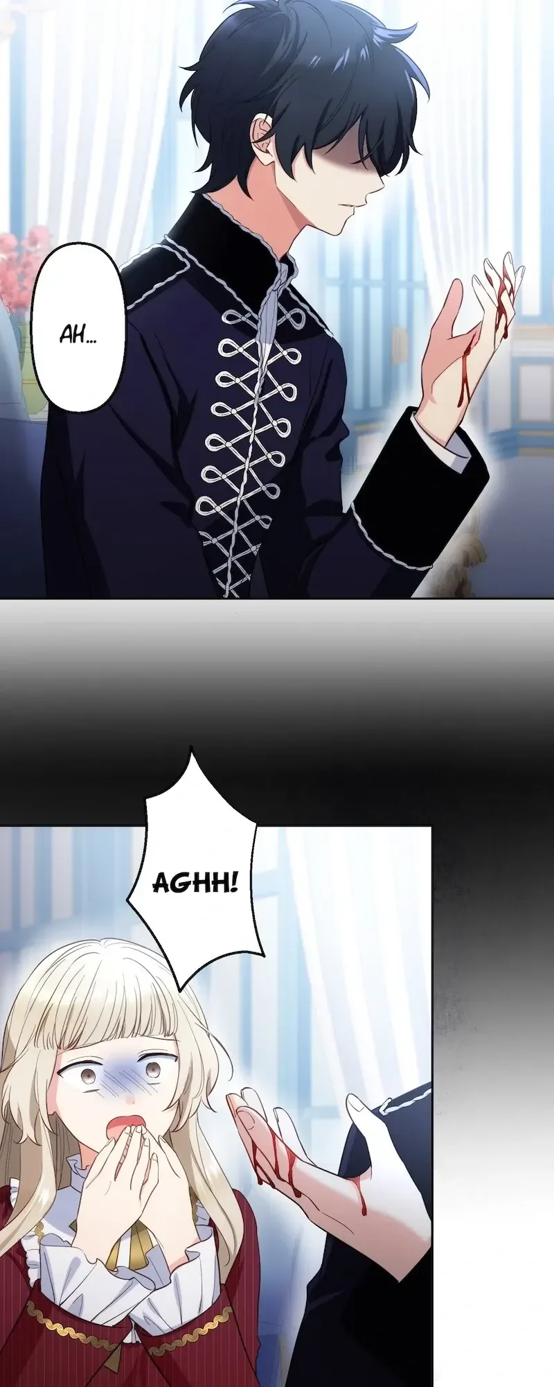 The Final-Boss Prince is Somehow Obsessed with the Chubby Villainess: Reincarnated Me Chapter 28 page 4