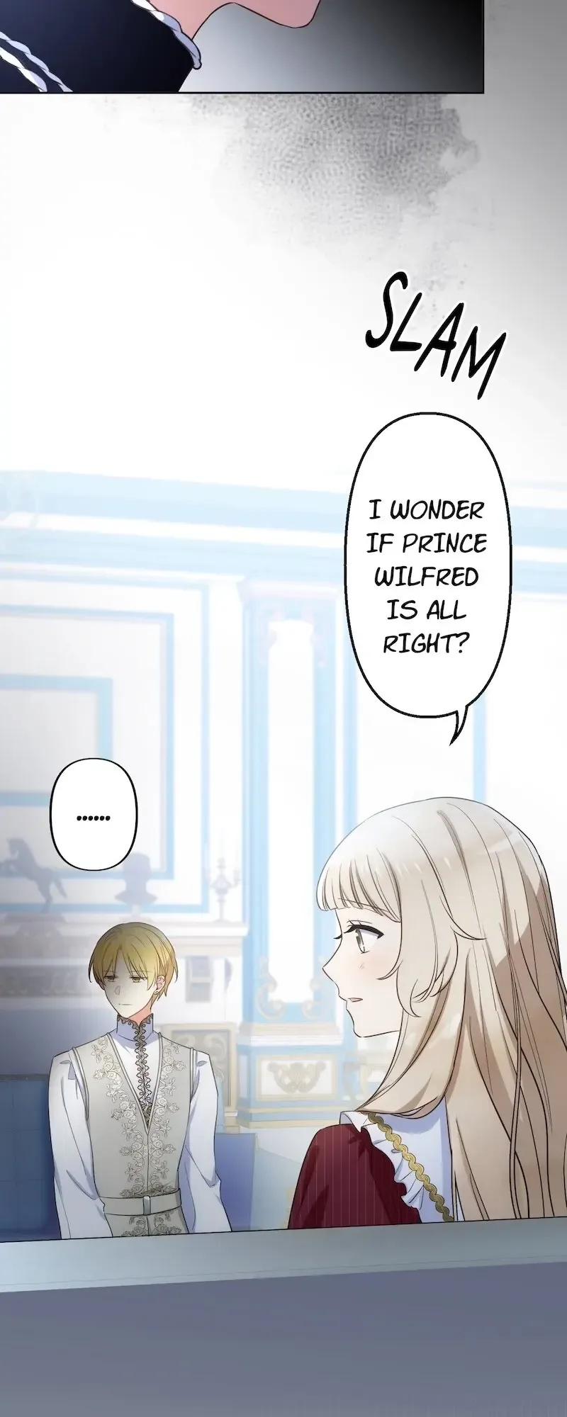 The Final-Boss Prince is Somehow Obsessed with the Chubby Villainess: Reincarnated Me Chapter 28 page 8