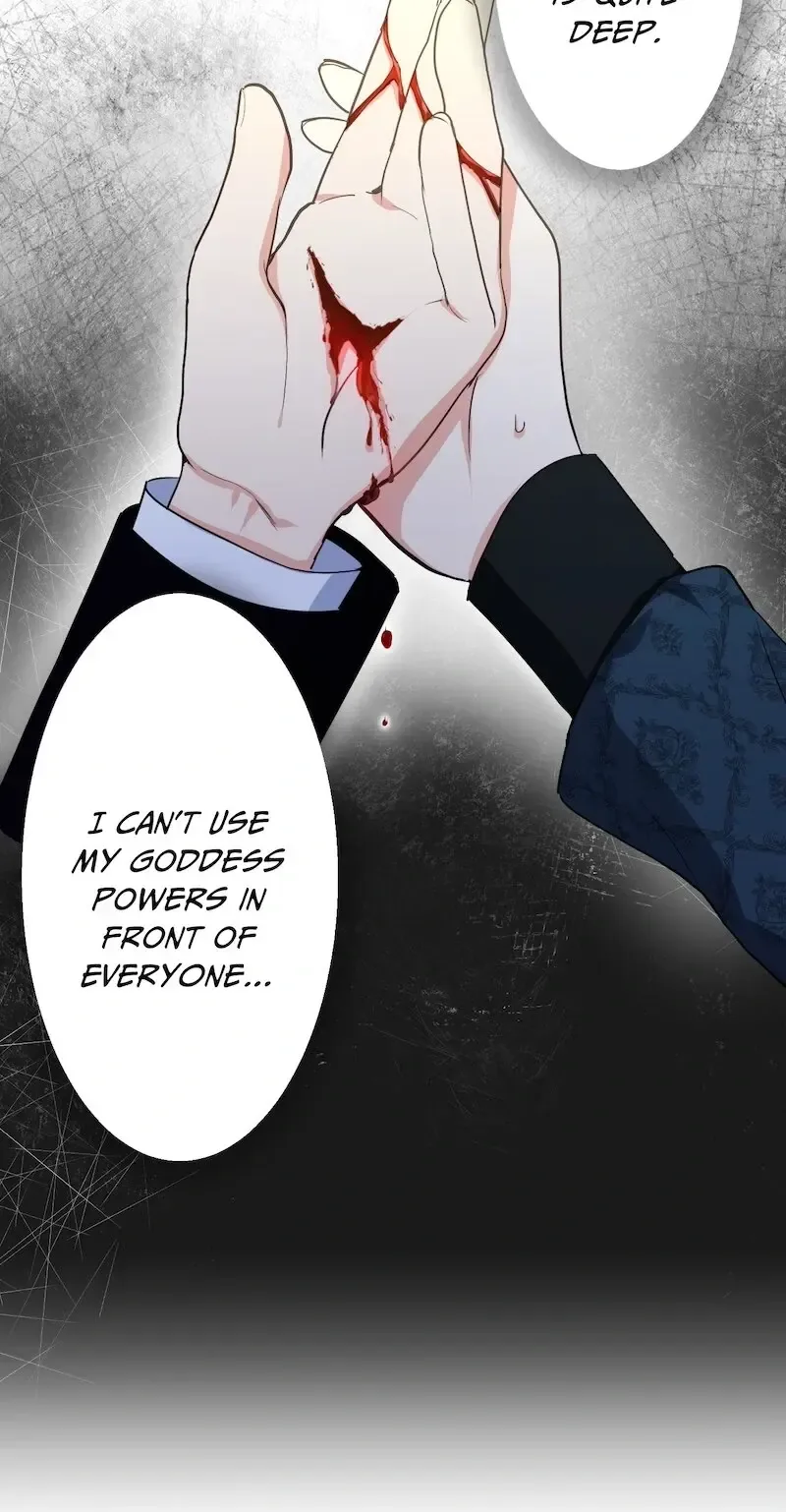 The Final-Boss Prince is Somehow Obsessed with the Chubby Villainess: Reincarnated Me Chapter 28 page 6