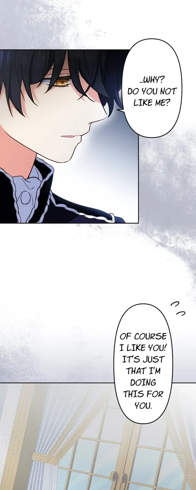 The Final-Boss Prince is Somehow Obsessed with the Chubby Villainess: Reincarnated Me Chapter 28 page 28