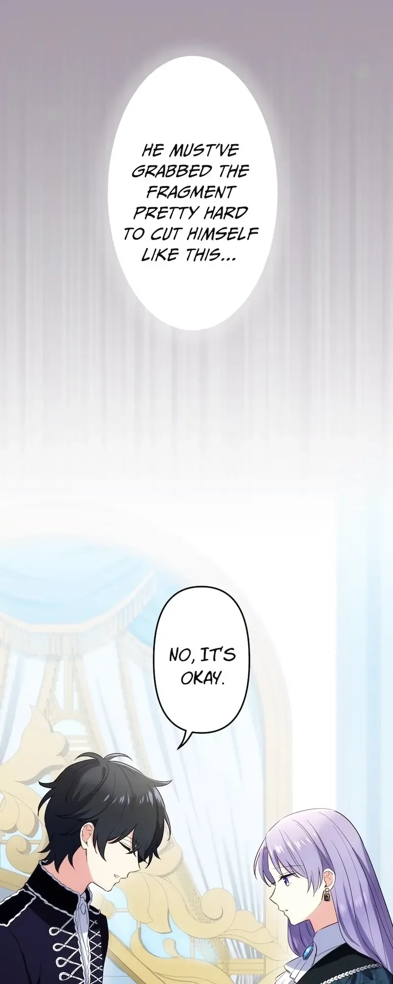 The Final-Boss Prince is Somehow Obsessed with the Chubby Villainess: Reincarnated Me Chapter 28 page 19