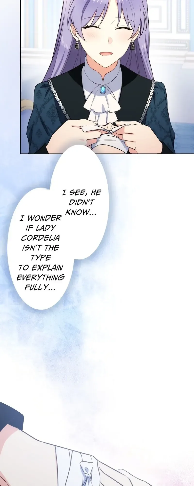 The Final-Boss Prince is Somehow Obsessed with the Chubby Villainess: Reincarnated Me Chapter 28 page 16