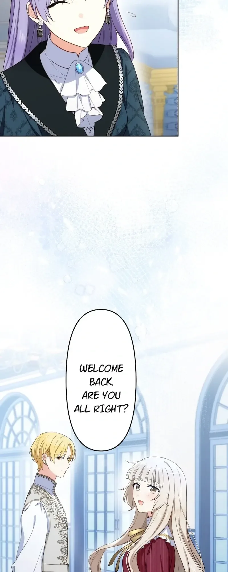 The Final-Boss Prince is Somehow Obsessed with the Chubby Villainess: Reincarnated Me Chapter 28 page 38