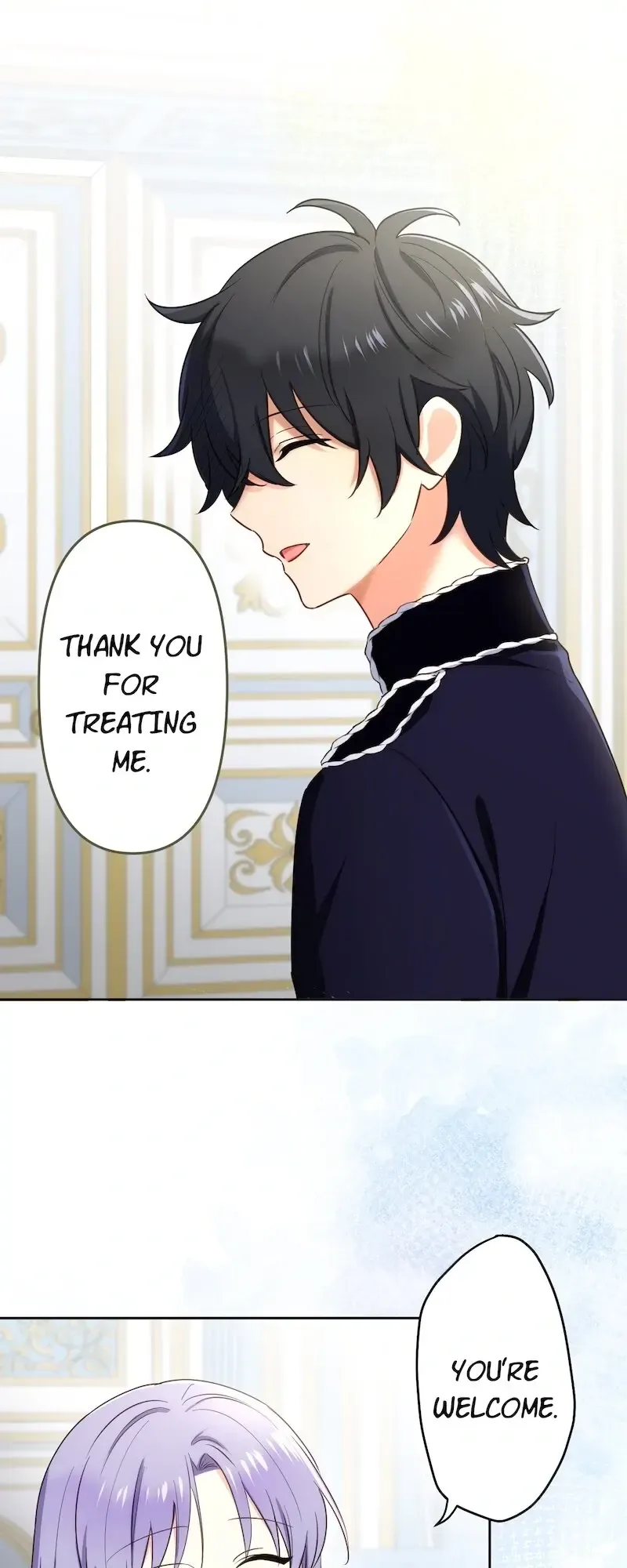 The Final-Boss Prince is Somehow Obsessed with the Chubby Villainess: Reincarnated Me Chapter 28 page 37