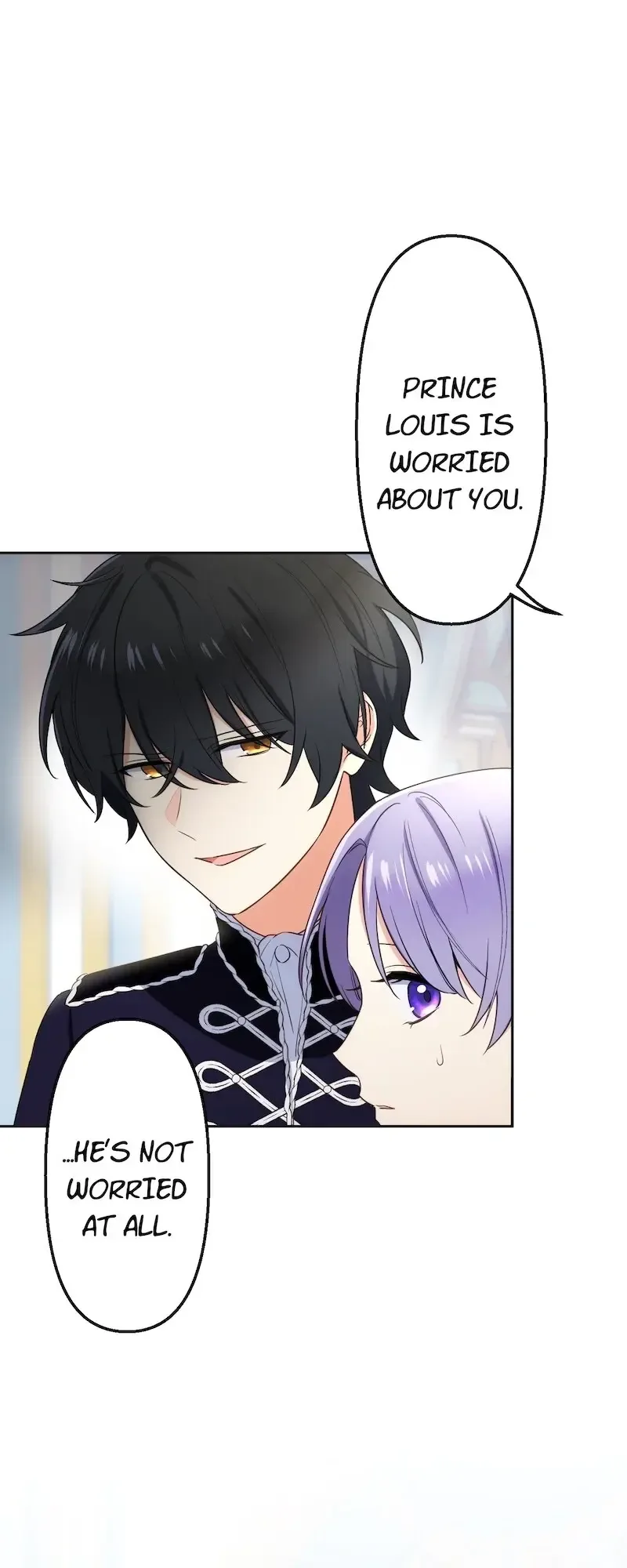 The Final-Boss Prince is Somehow Obsessed with the Chubby Villainess: Reincarnated Me Chapter 28 page 34