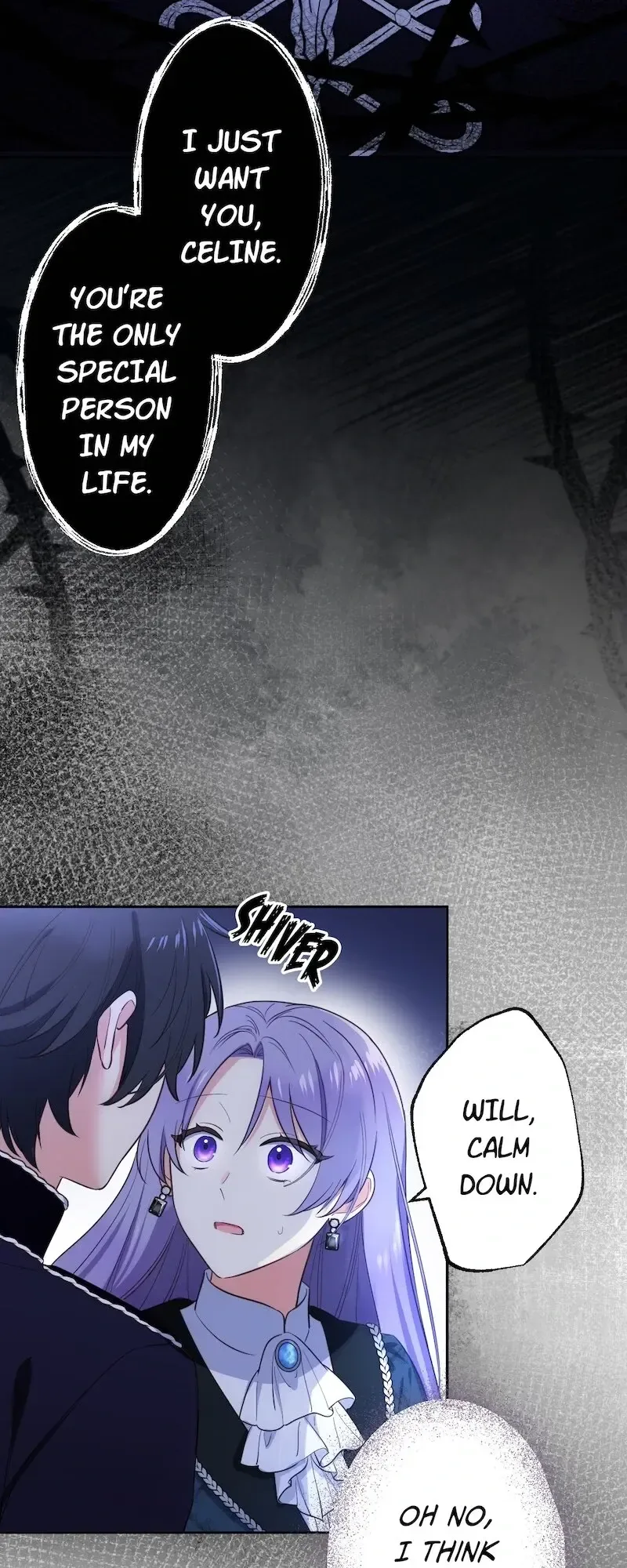 The Final-Boss Prince is Somehow Obsessed with the Chubby Villainess: Reincarnated Me Chapter 28 page 32