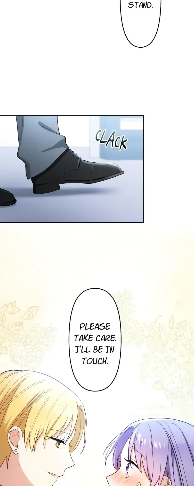 The Final-Boss Prince is Somehow Obsessed with the Chubby Villainess: Reincarnated Me Chapter 28 page 53
