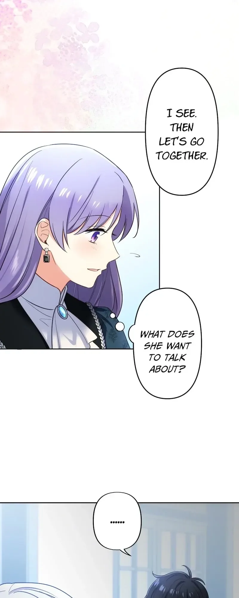 The Final-Boss Prince is Somehow Obsessed with the Chubby Villainess: Reincarnated Me Chapter 28 page 51