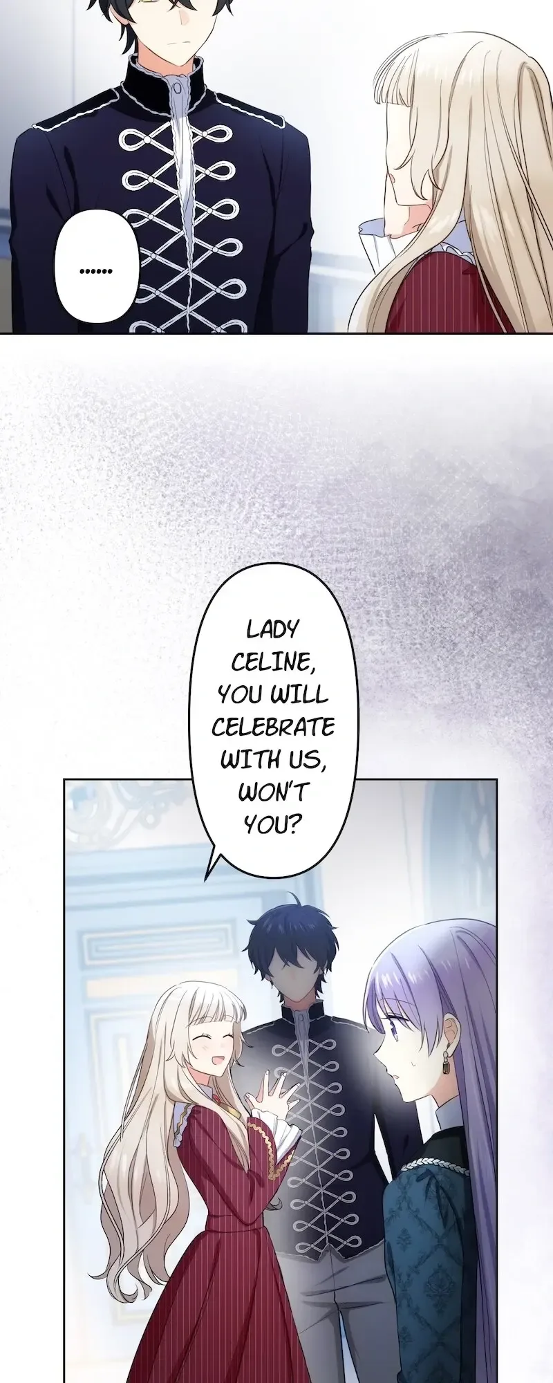 The Final-Boss Prince is Somehow Obsessed with the Chubby Villainess: Reincarnated Me Chapter 28 page 45