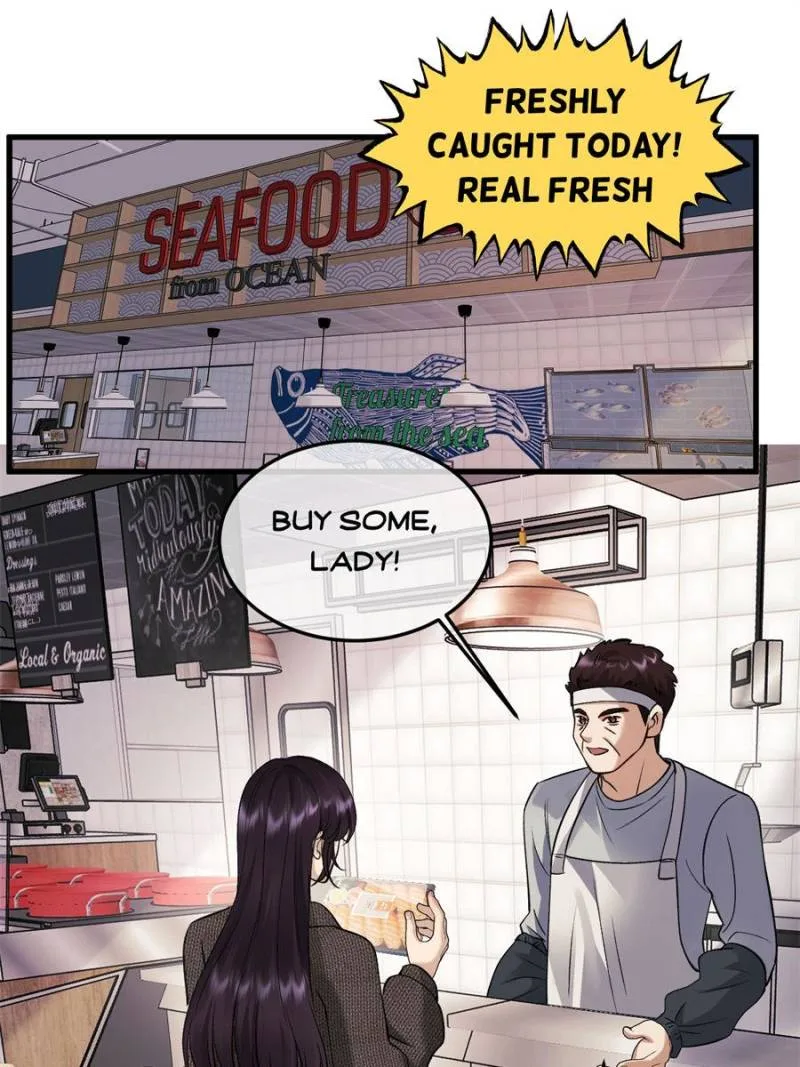 Gorgeous Robe Chapter 27 page 23