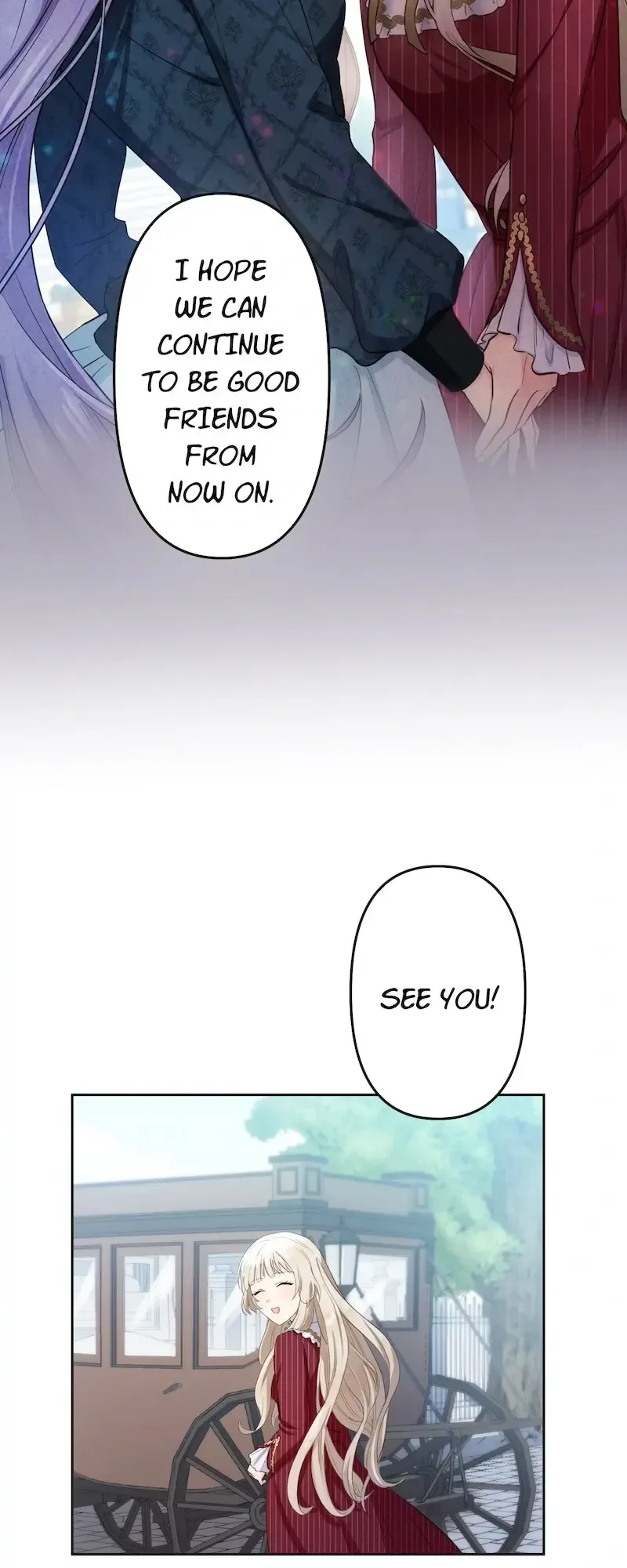 The Final-Boss Prince is Somehow Obsessed with the Chubby Villainess: Reincarnated Me Chapter 28 page 62