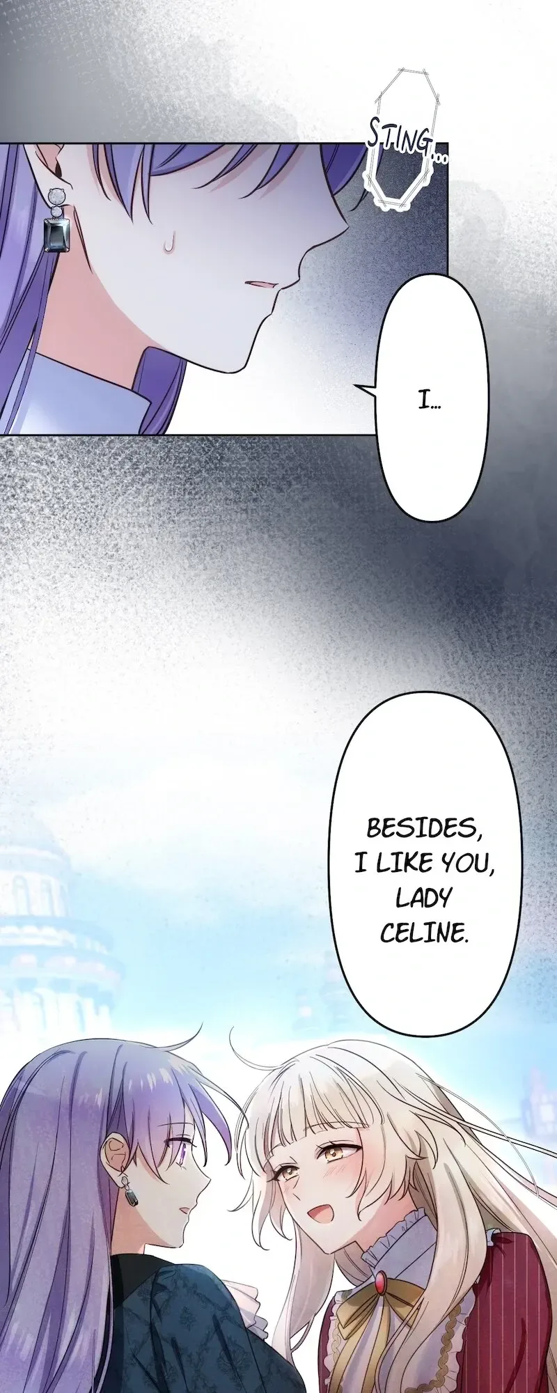 The Final-Boss Prince is Somehow Obsessed with the Chubby Villainess: Reincarnated Me Chapter 28 page 61