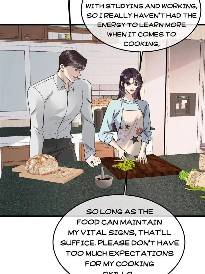 Gorgeous Robe Chapter 27 page 56