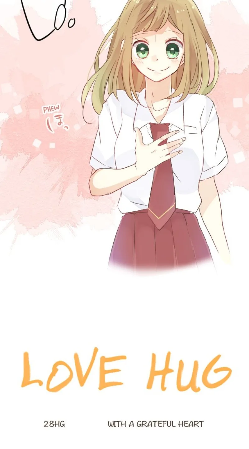 Love Hug Chapter 28 page 6