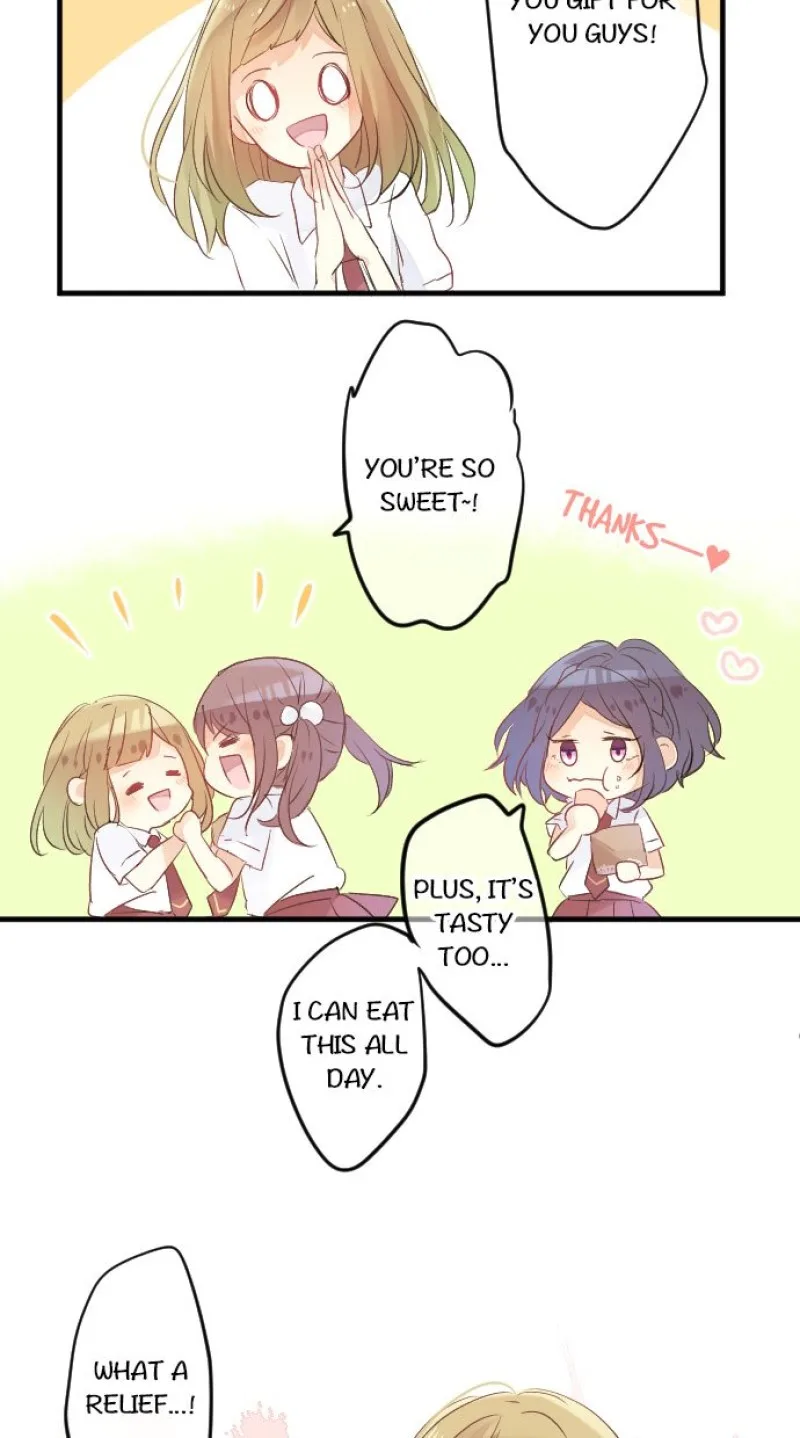 Love Hug Chapter 28 page 5