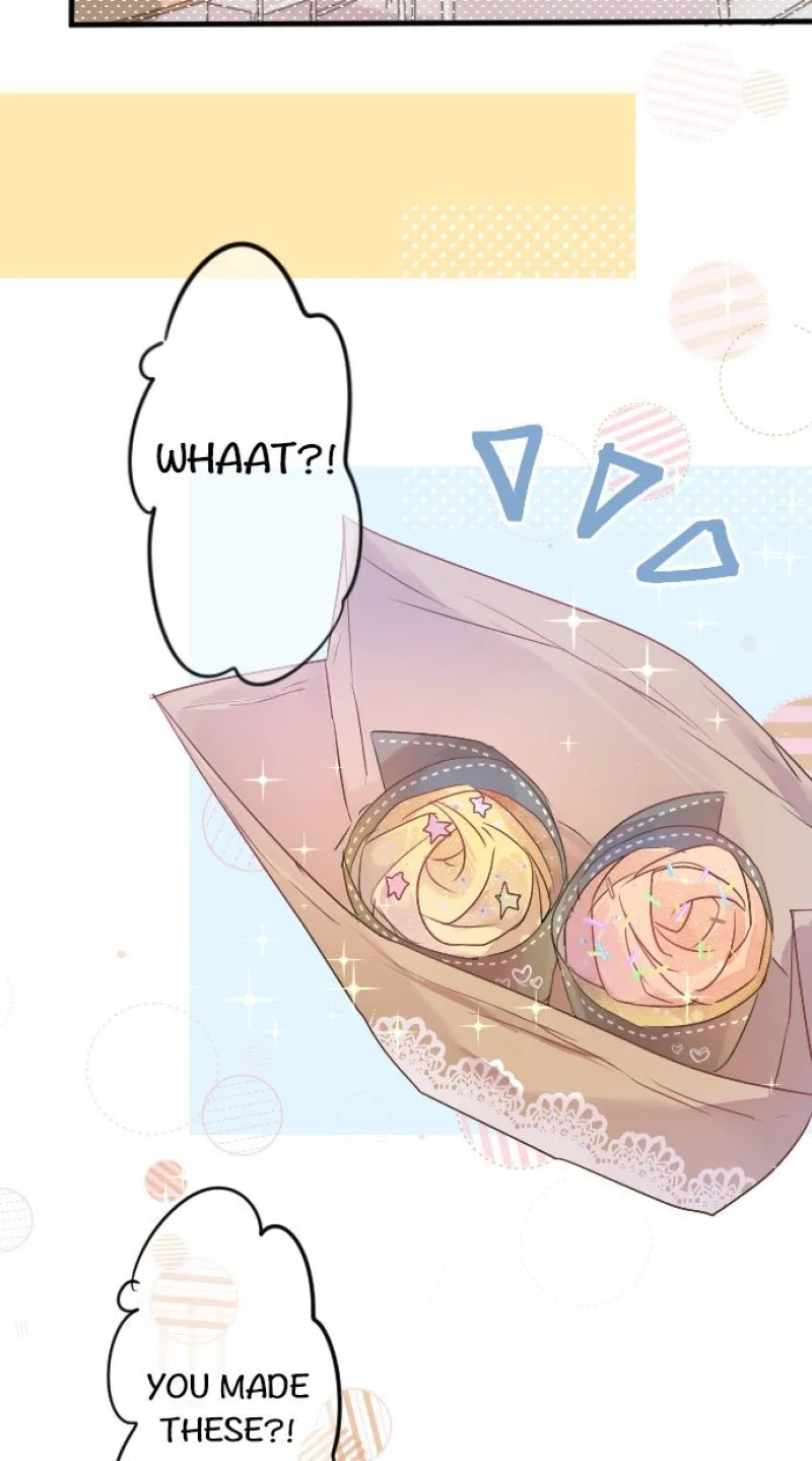 Love Hug Chapter 28 page 3