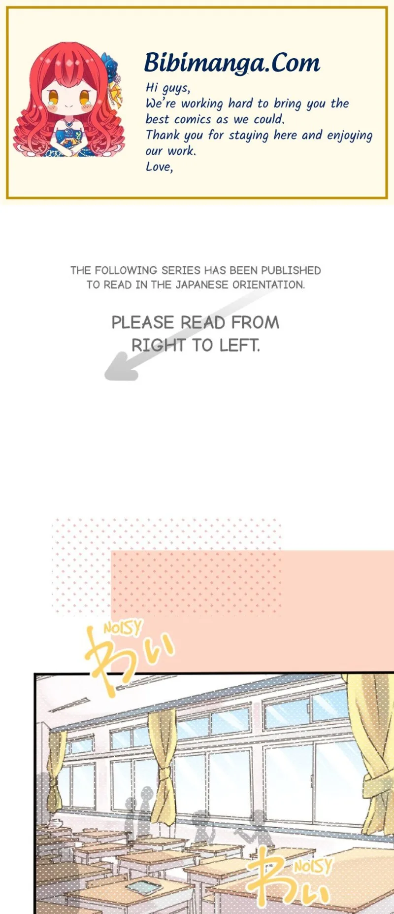 Love Hug Chapter 28 page 2