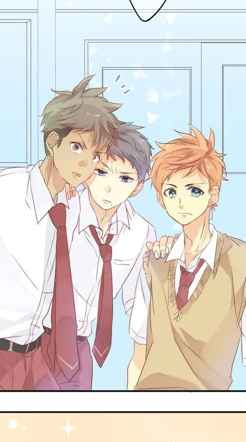 Love Hug Chapter 28 page 8