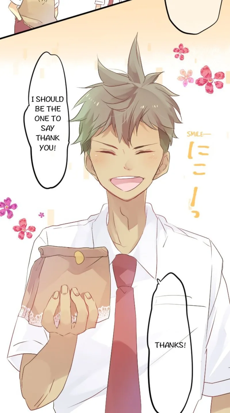 Love Hug Chapter 28 page 11