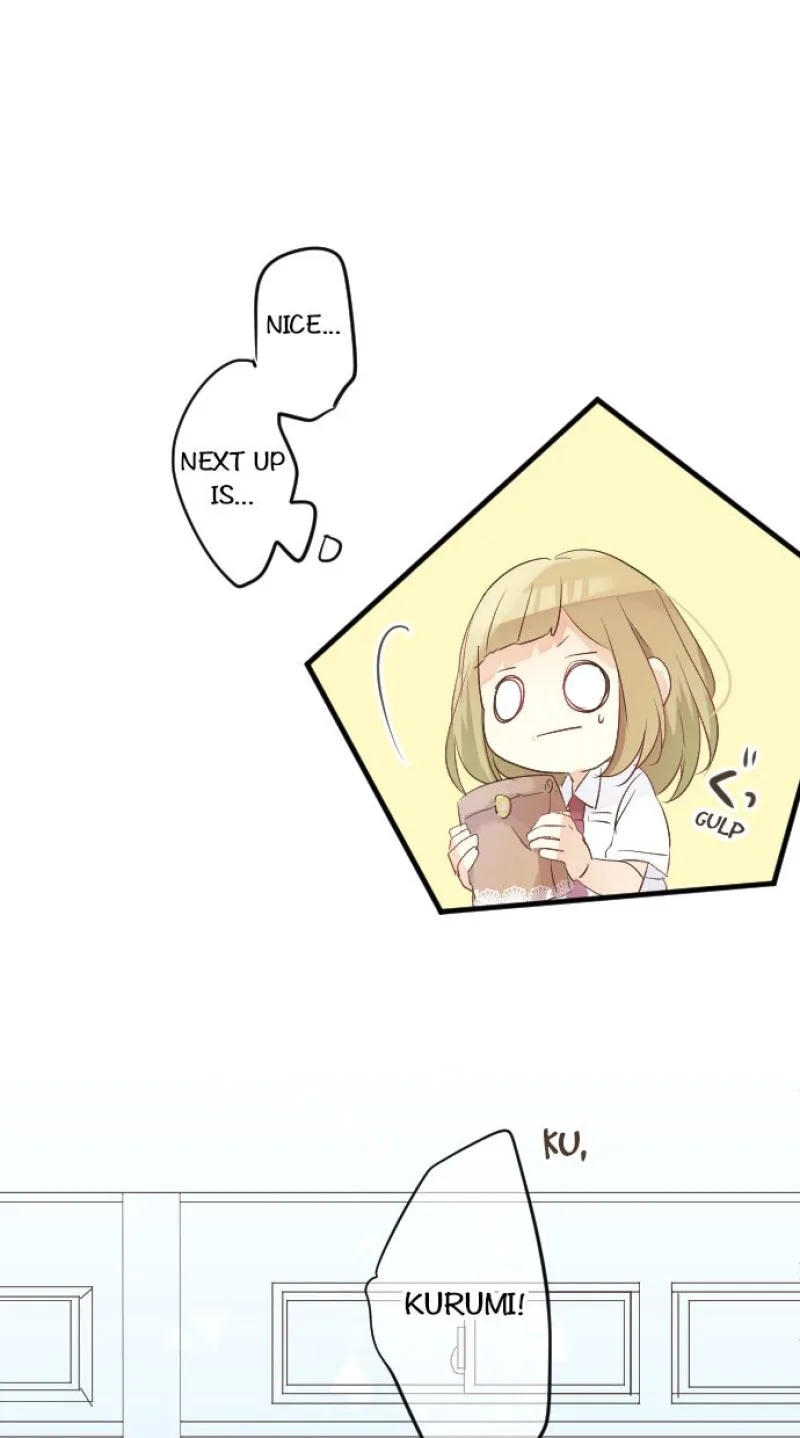 Love Hug Chapter 28 page 7