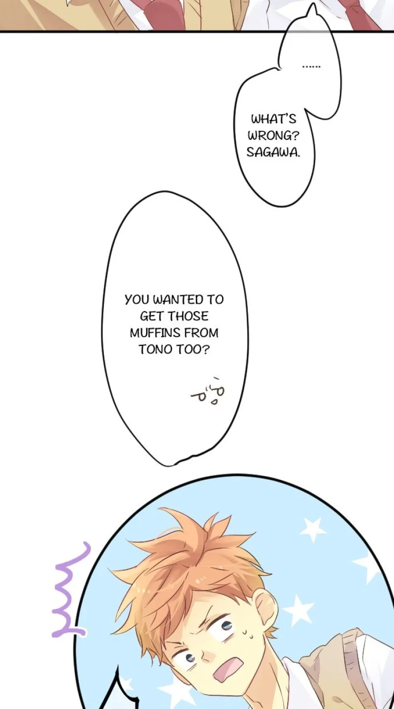 Love Hug Chapter 28 page 14