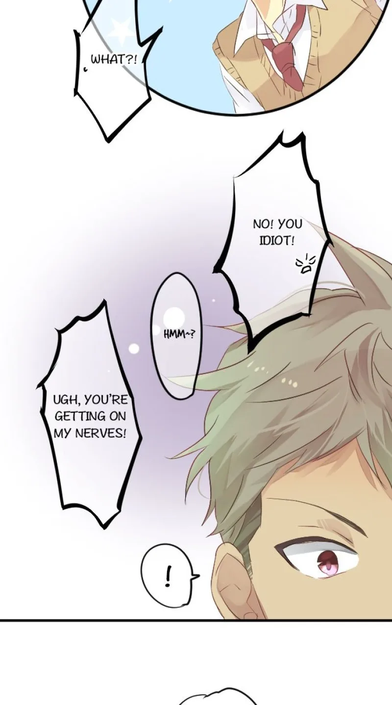 Love Hug Chapter 28 page 15