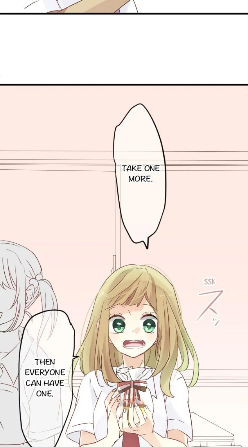 Love Hug Chapter 28 page 22