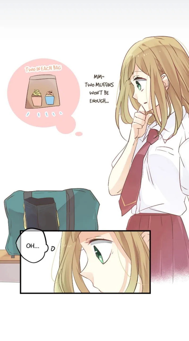 Love Hug Chapter 28 page 20
