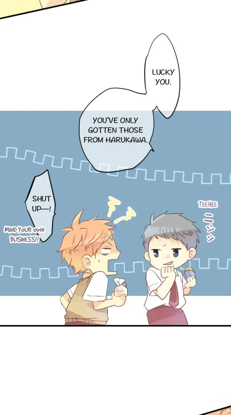 Love Hug Chapter 28 page 26
