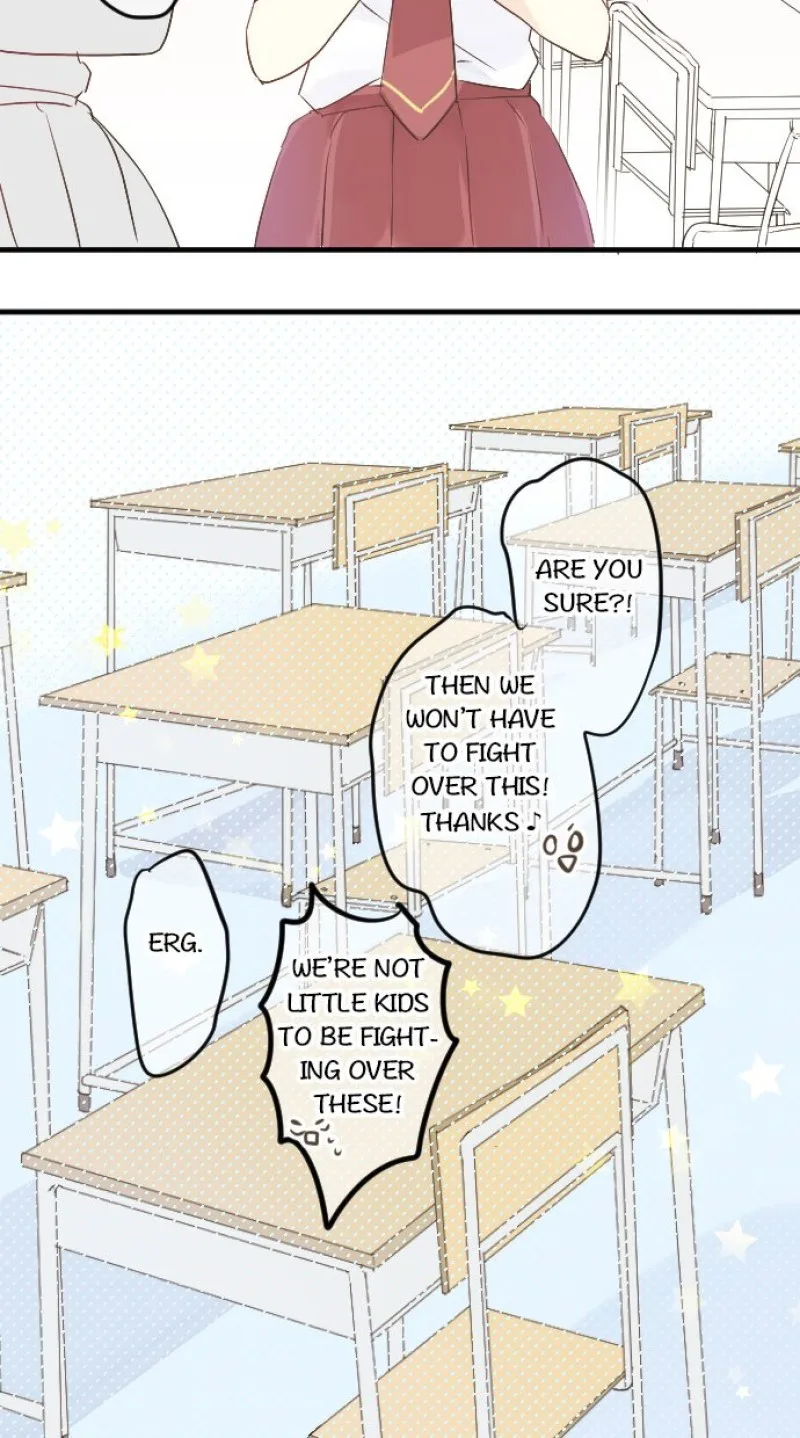 Love Hug Chapter 28 page 23