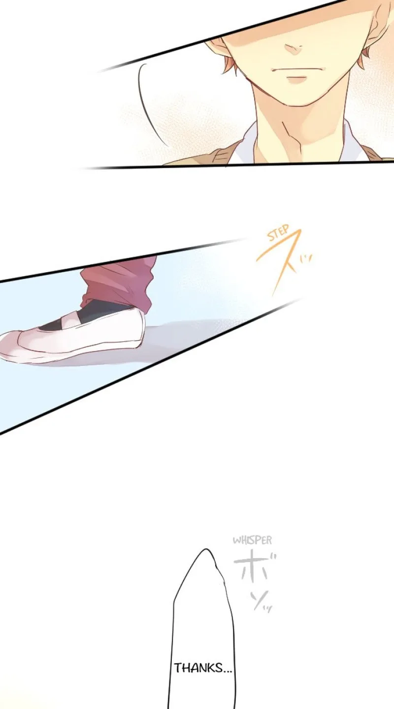 Love Hug Chapter 28 page 27