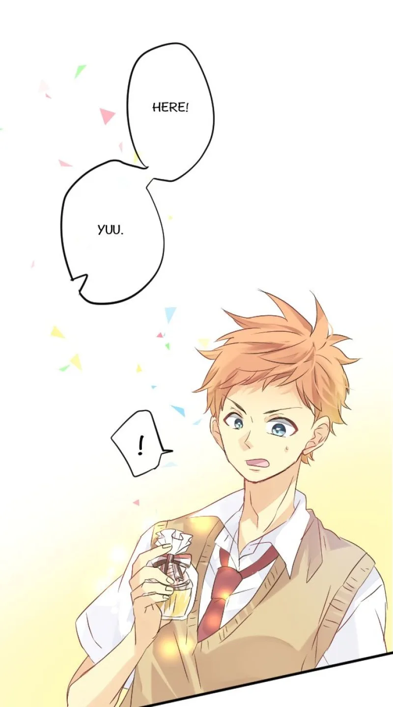 Love Hug Chapter 28 page 25