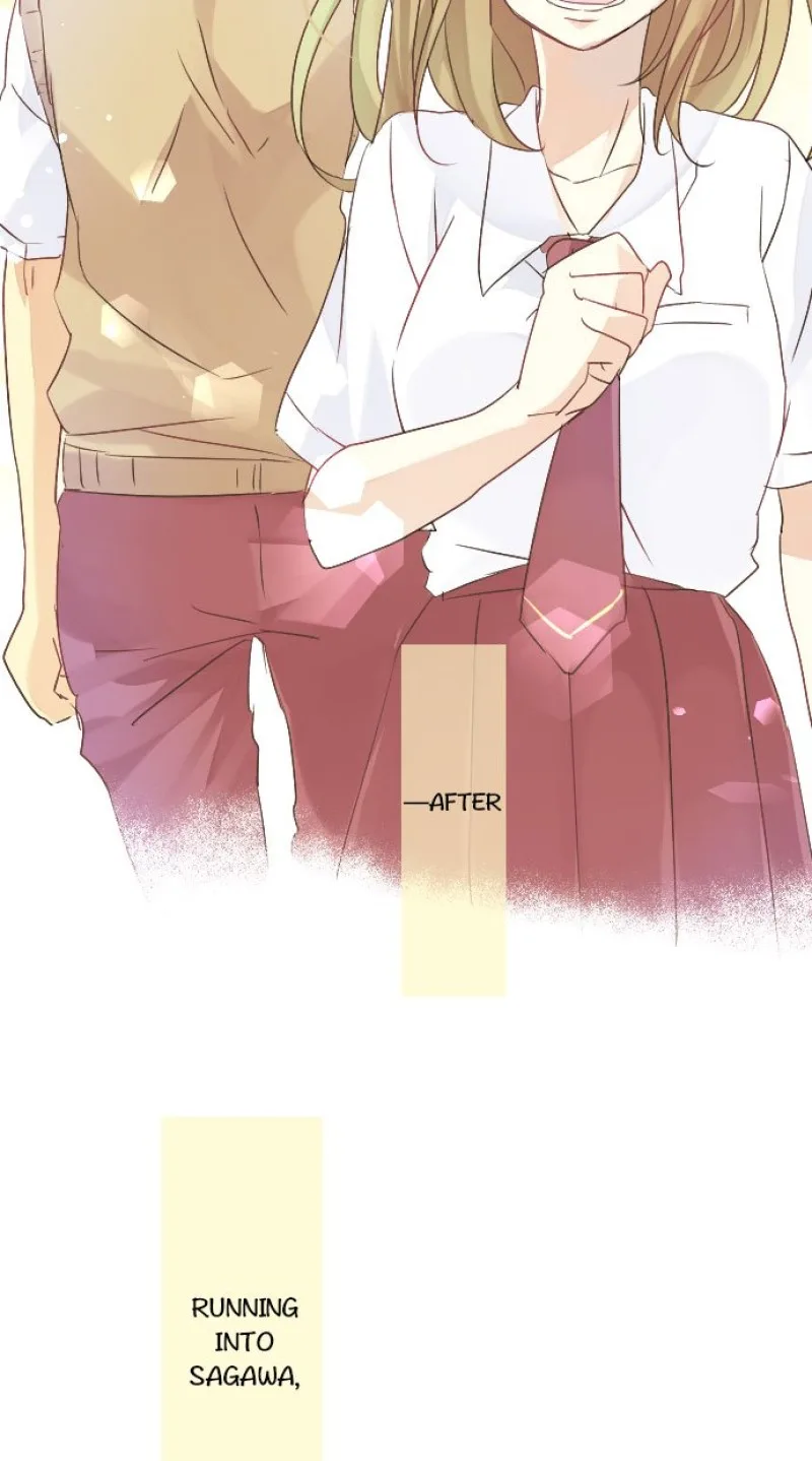 Love Hug Chapter 28 page 31