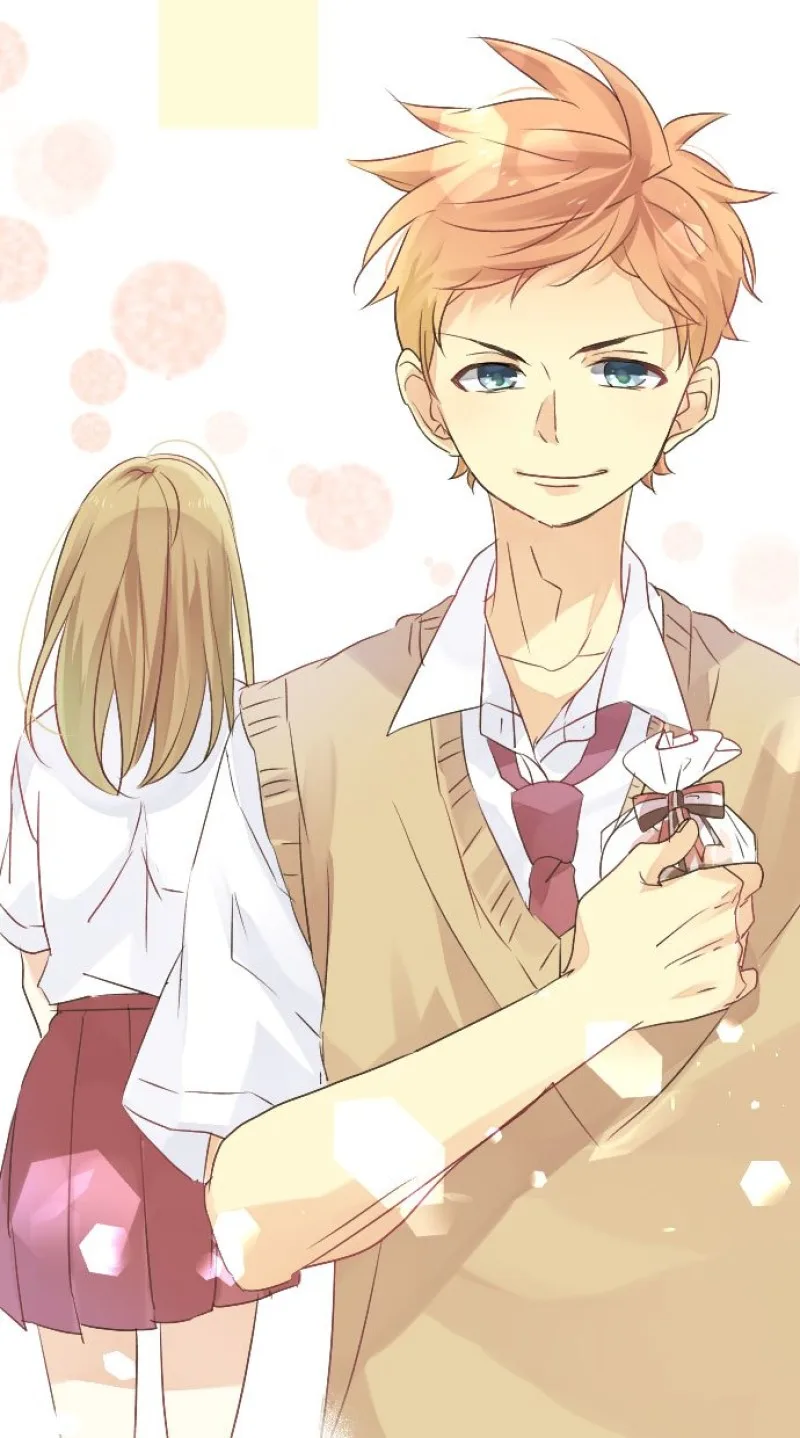 Love Hug Chapter 28 page 32