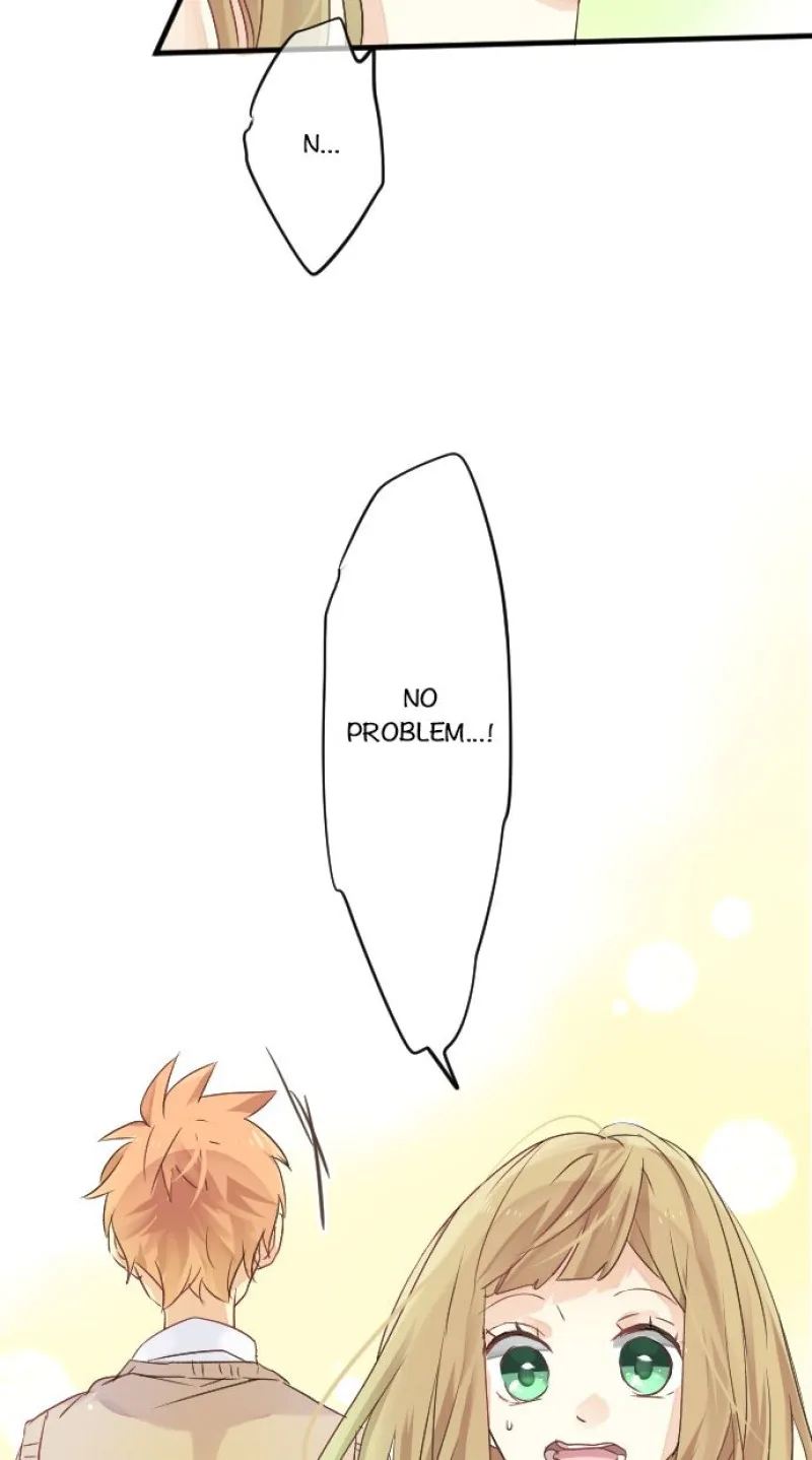 Love Hug Chapter 28 page 30
