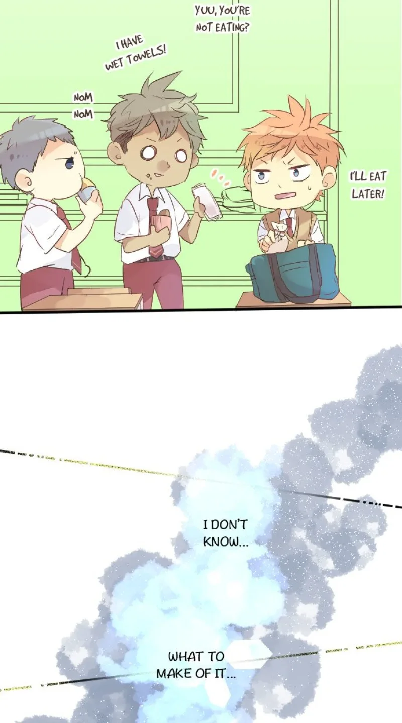Love Hug Chapter 28 page 35