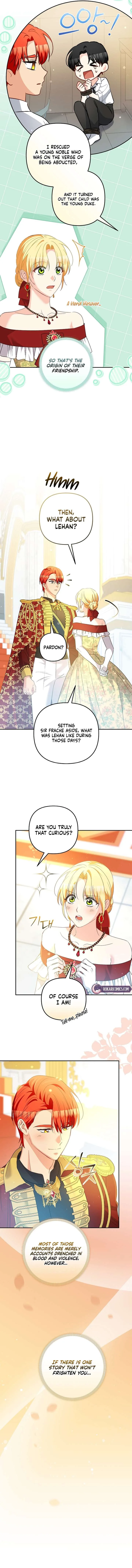 Let’s Divorce, Not Obsess! Chapter 28 page 6