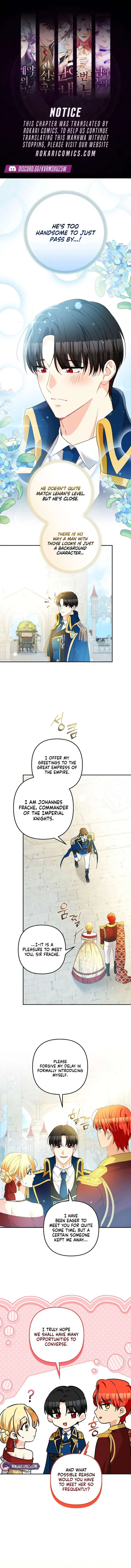 Let’s Divorce, Not Obsess! Chapter 28 page 2
