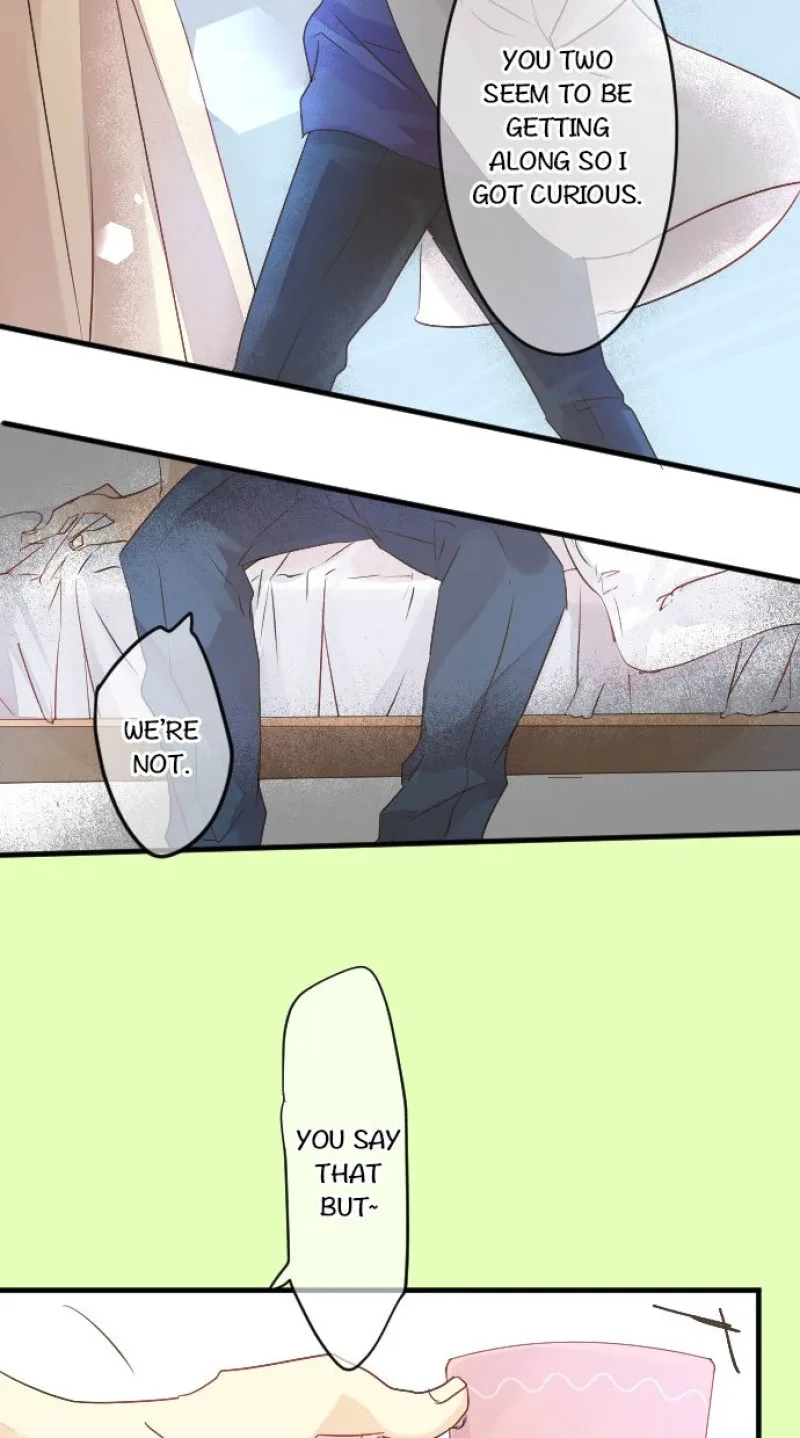 Love Hug Chapter 28 page 42