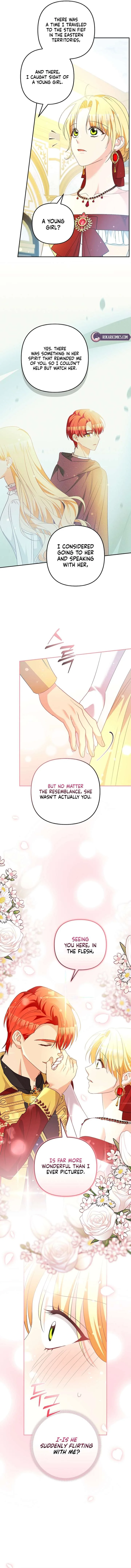 Let’s Divorce, Not Obsess! Chapter 28 page 7