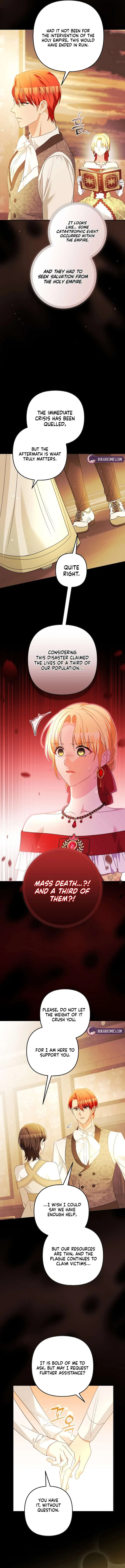 Let’s Divorce, Not Obsess! Chapter 28 page 11