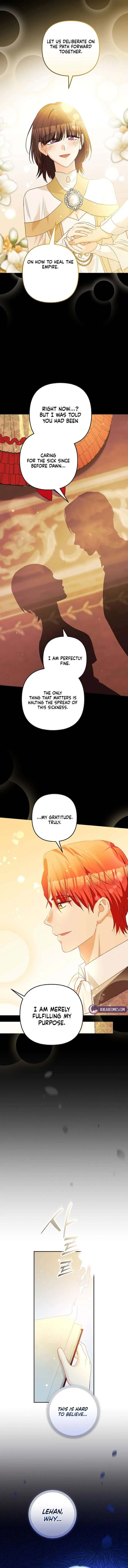 Let’s Divorce, Not Obsess! Chapter 28 page 12