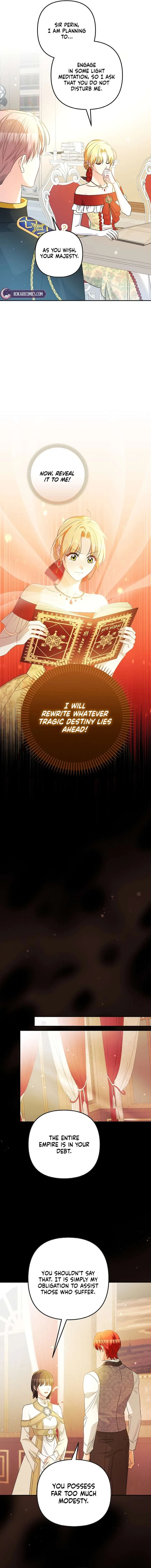 Let’s Divorce, Not Obsess! Chapter 28 page 10