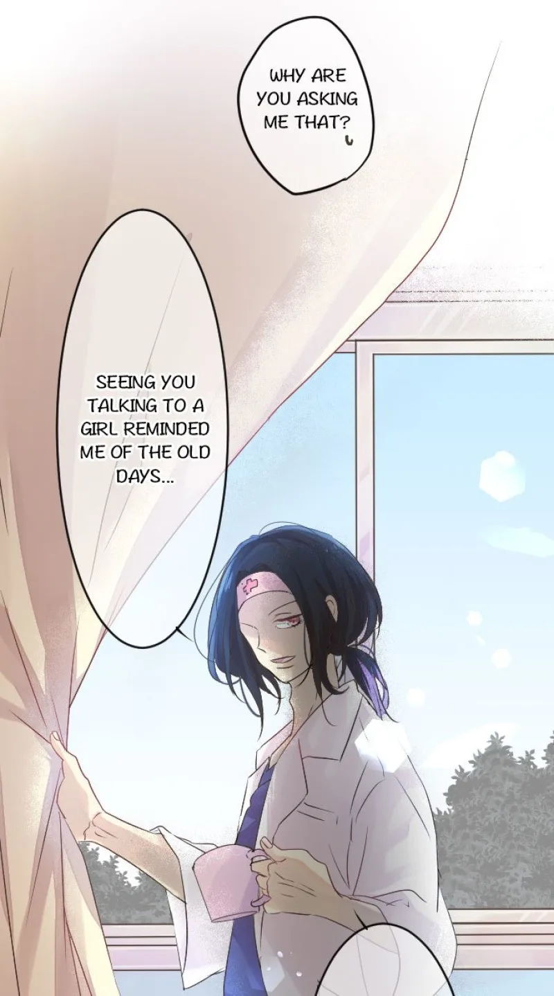Love Hug Chapter 28 page 41