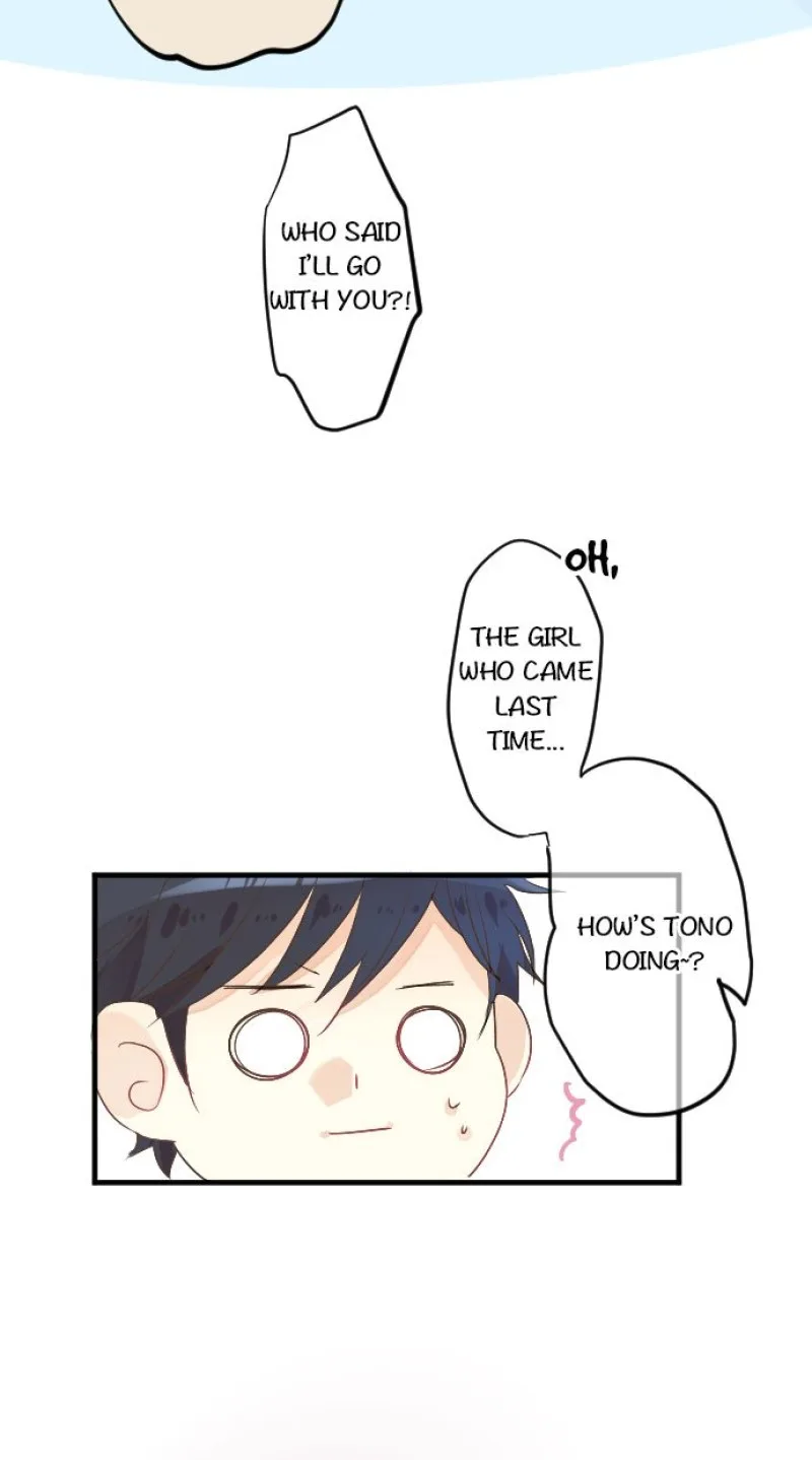 Love Hug Chapter 28 page 40