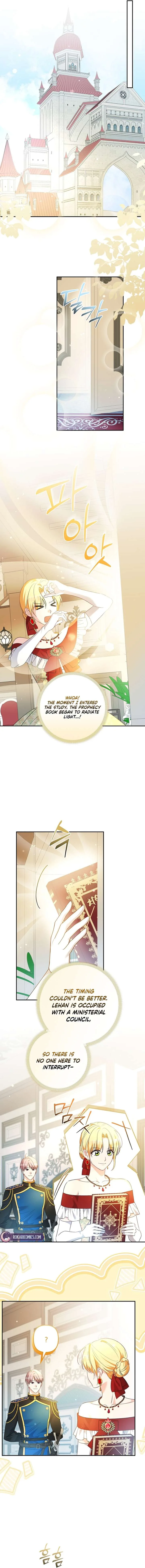 Let’s Divorce, Not Obsess! Chapter 28 page 9